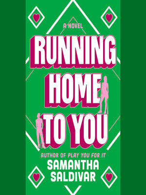 cover image of Running Home to You